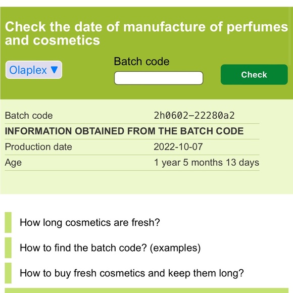 Brand New Olaplex No. 7 Bonding Oil - Picture 3 of 4